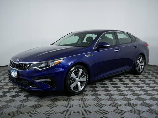 2019 Kia Optima S