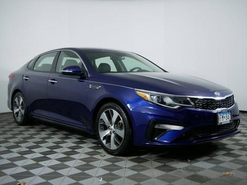 2019 Kia Optima S