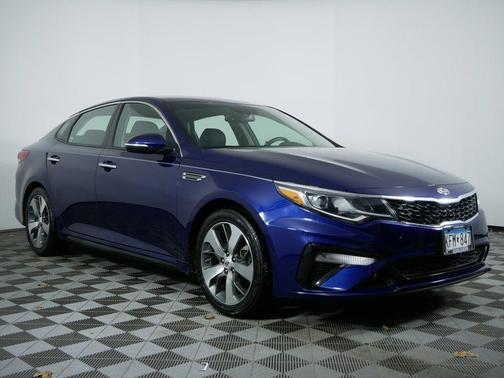 2019 Kia Optima S