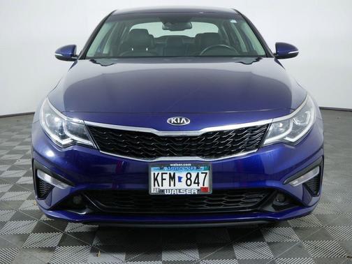 2019 Kia Optima S