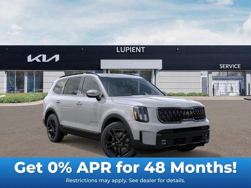 2025 Kia Telluride SX X-Line