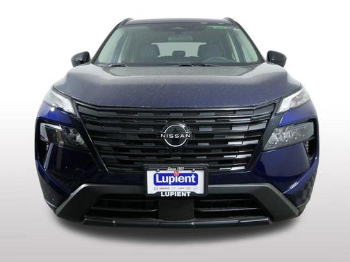 Deep Ocean Blue 2026 Nissan Rogue Dark Armor
