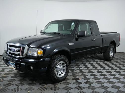 2011 Ford Ranger XLT