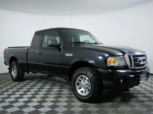 2011 Ford Ranger XLT
