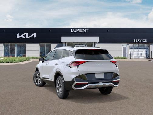 2025 Kia Sportage Hybrid SX-Prestige