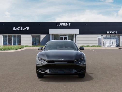 2025 Kia EV6 Light Long Range