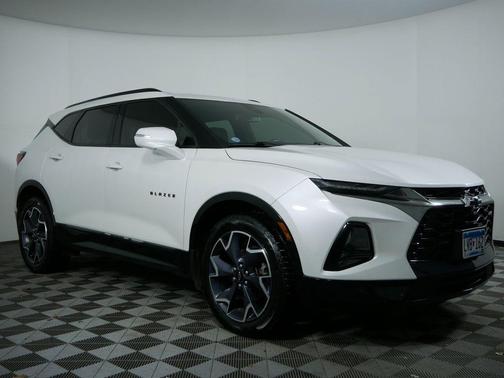 2021 Chevrolet Blazer RS