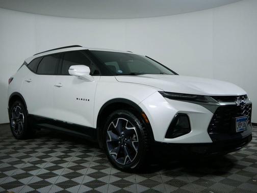 2021 Chevrolet Blazer RS