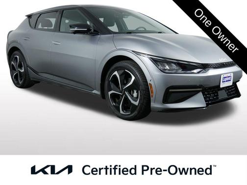 Steel 2024 Kia EV6 GT-Line