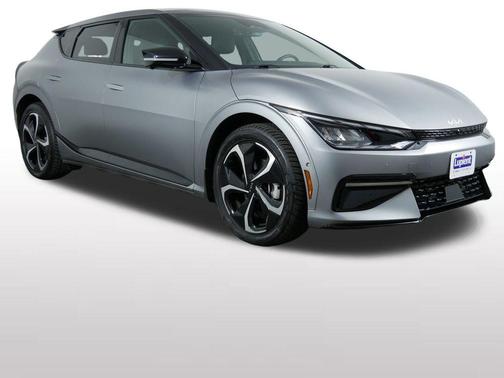 Steel 2024 Kia EV6 GT-Line