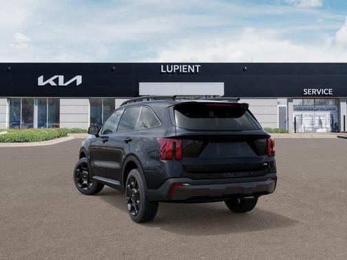 2025 Kia Sorento X-Line EX