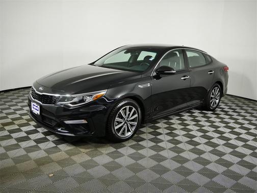 2020 Kia Optima EX