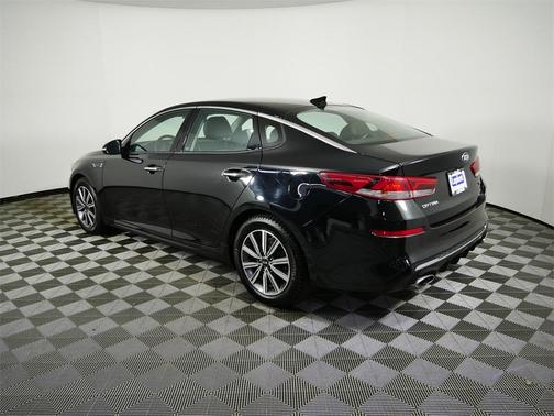 2020 Kia Optima EX