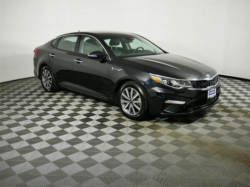 2020 Kia Optima EX