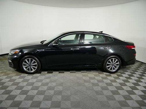 2020 Kia Optima EX
