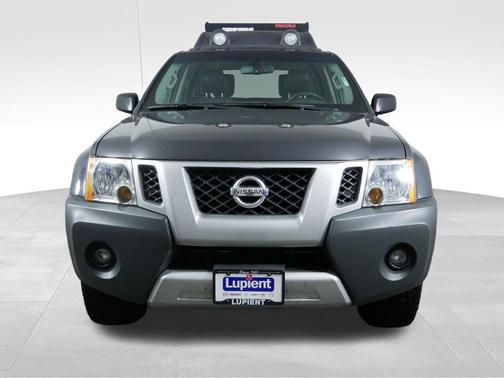 2015 Nissan Xterra PRO-4X