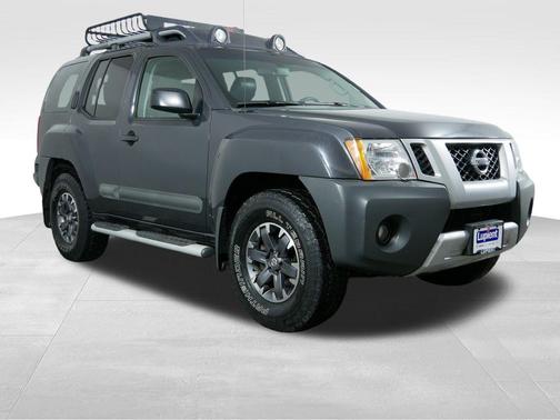 2015 Nissan Xterra PRO-4X