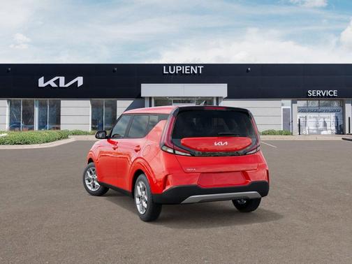 2025 Kia Soul S