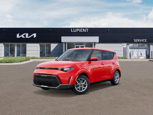 2025 Kia Soul S