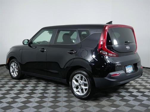 2020 Kia Soul S