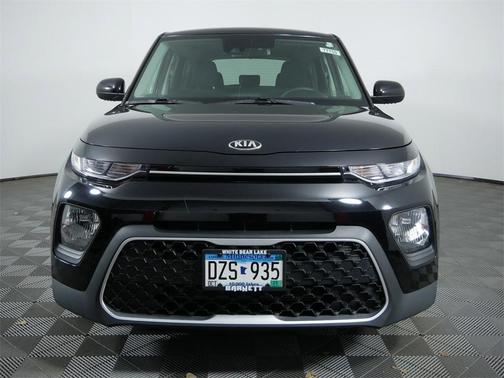 2020 Kia Soul S