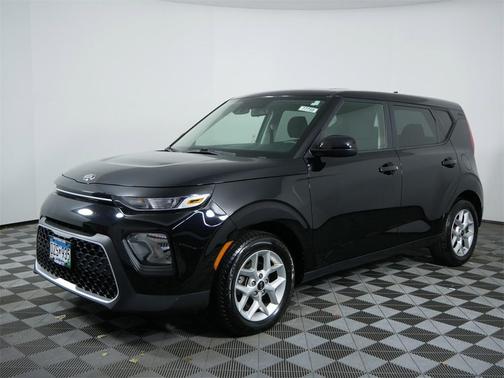 2020 Kia Soul S