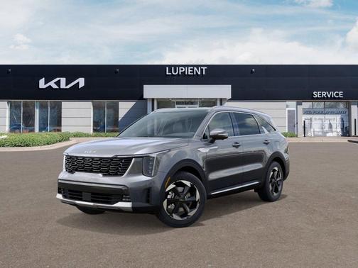 2025 Kia Sorento Hybrid SX Prestige