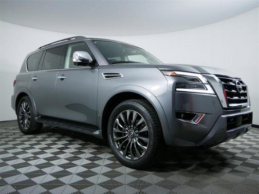 2024 Nissan Armada Platinum