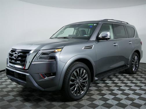 2024 Nissan Armada Platinum