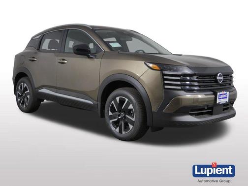 Canyon Bronze Metallic 2027 Nissan Kicks SV