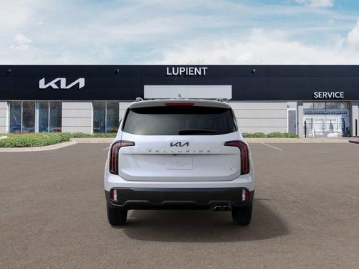 2025 Kia Telluride SX X-Line