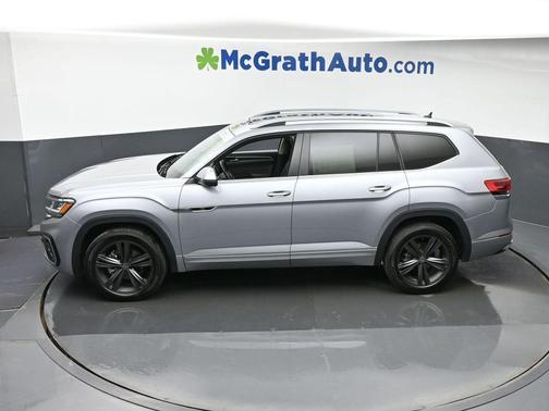 2022 Volkswagen Atlas 3.6L SEL