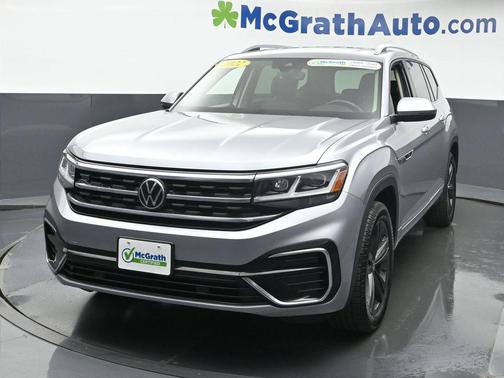 2022 Volkswagen Atlas 3.6L SEL
