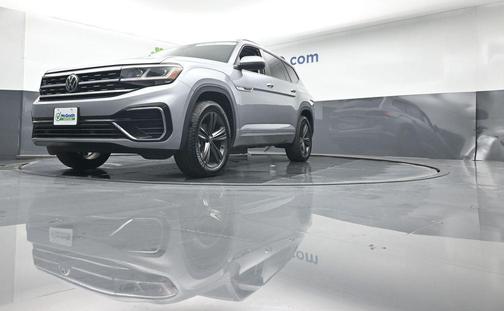 2022 Volkswagen Atlas 3.6L SEL