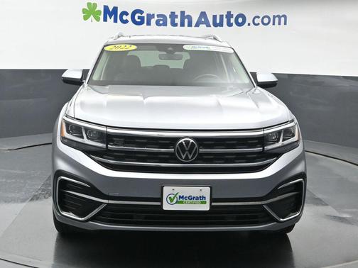 2022 Volkswagen Atlas 3.6L SEL
