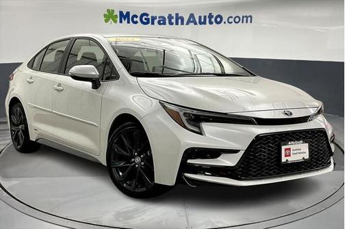 2024 Toyota Corolla Hybrid SE
