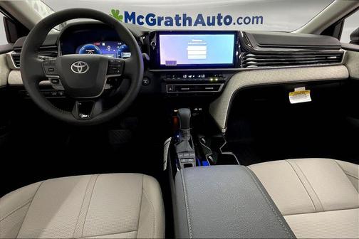 2025 Toyota Camry XLE