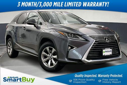 2019 Lexus RX 350 Base