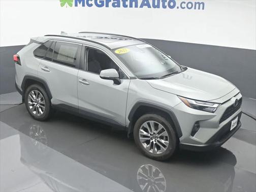 2022 Toyota RAV4 XLE Premium