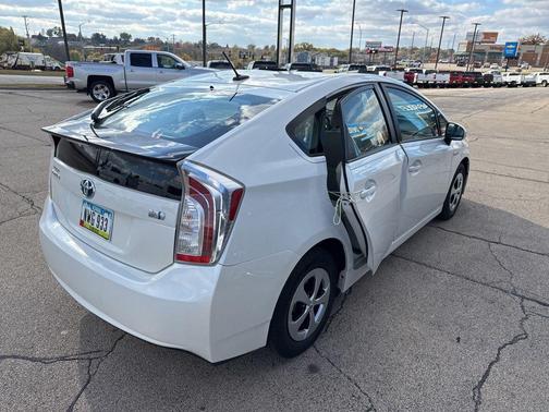 2013 Toyota Prius One