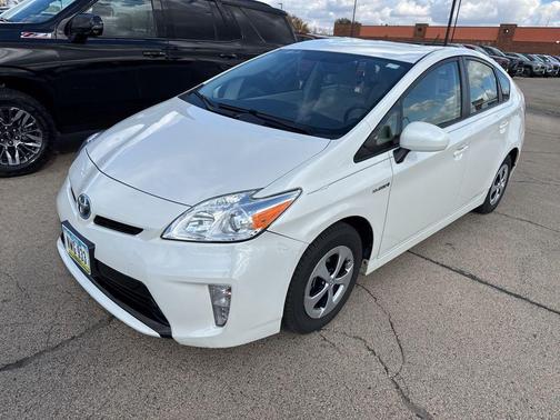 2013 Toyota Prius One