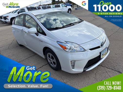 2013 Toyota Prius One