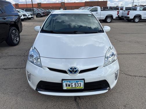 2013 Toyota Prius One
