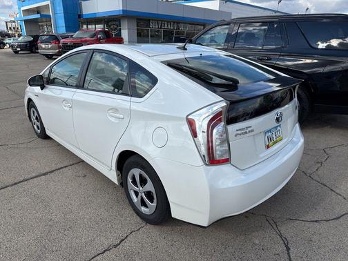 2013 Toyota Prius One