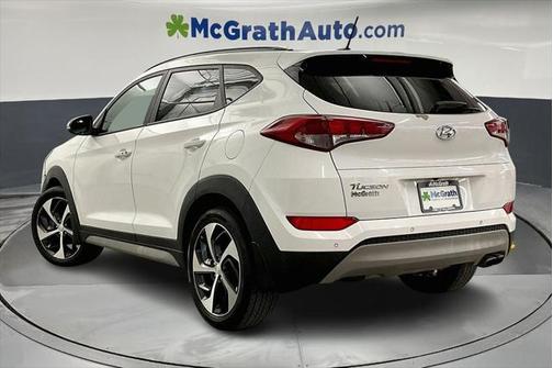 2017 Hyundai TUCSON Value