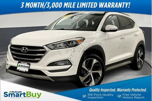 2017 Hyundai TUCSON Value