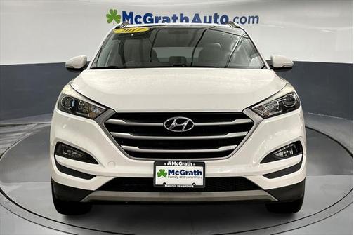 2017 Hyundai TUCSON Value