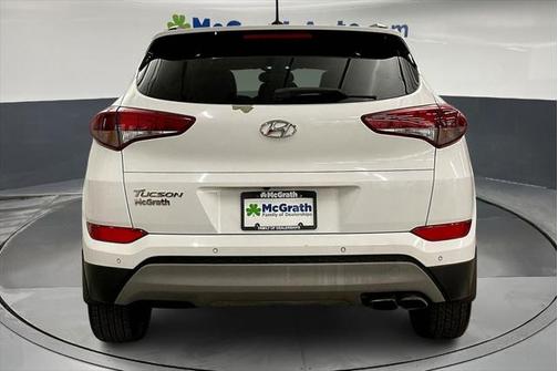 2017 Hyundai TUCSON Value