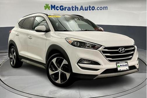 2017 Hyundai TUCSON Value