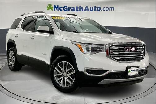 2017 GMC Acadia SLE-2